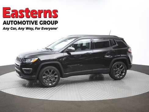 Used 2021 Jeep Compass 80th Special Edition image 59