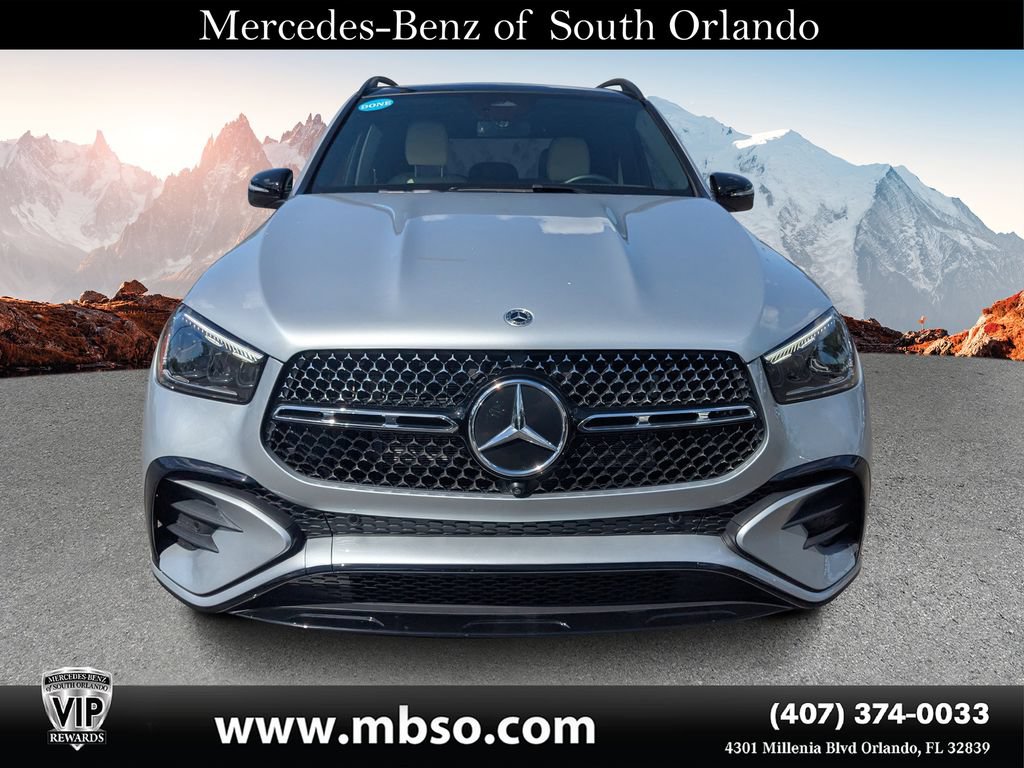 Certified 2026 Mercedes-Benz GLE 350 4MATIC image 20