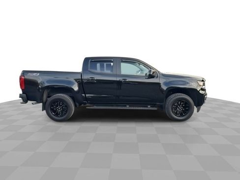 Certified 2022 Chevrolet Colorado Z71 w/ Trail Boss Package image 9