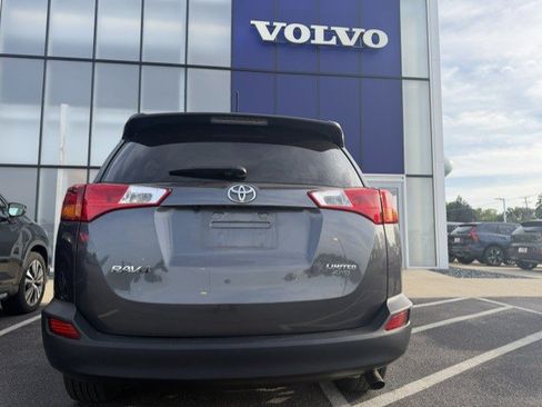 Used 2013 Toyota RAV4 Limited AWD/4WD image 5