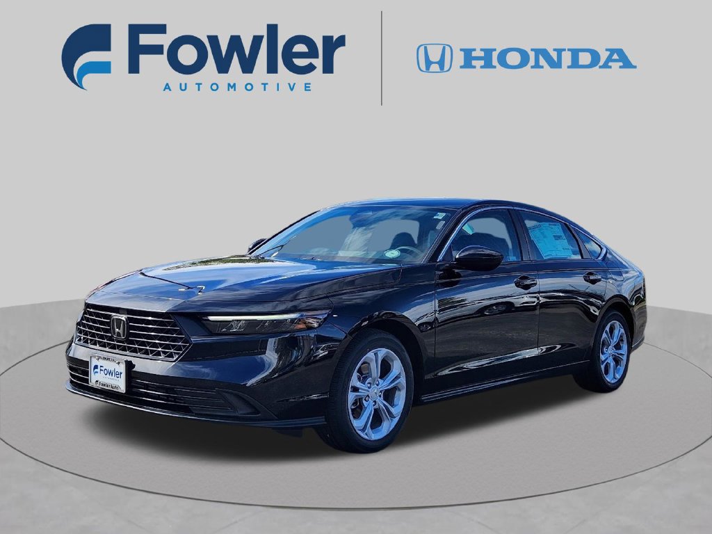 New 2026 Honda Accord LX 360° Tour