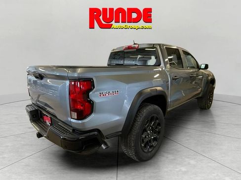 New 2026 Chevrolet Colorado Trail Boss image 5