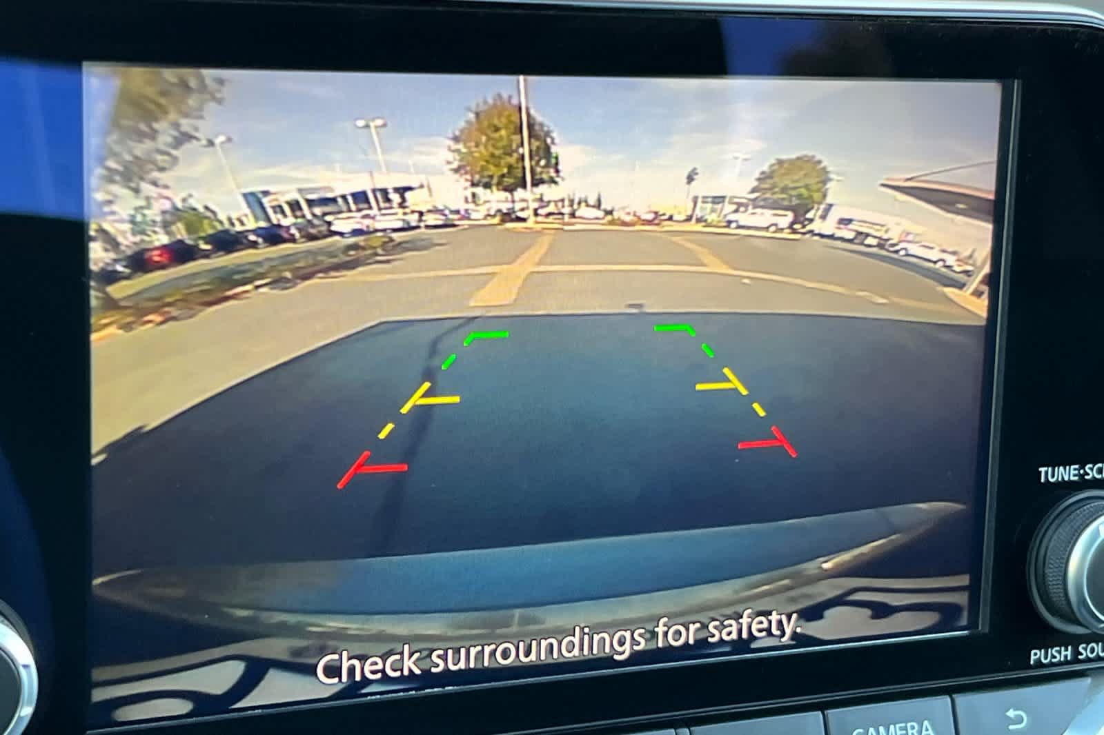 Used 2026 Nissan Rogue S FWD image 21