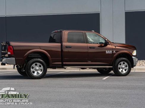 Used 2015 RAM 2500 Outdoorsman AWD/4WD image 11