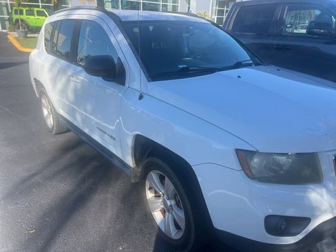 Used 2016 Jeep Compass Sport w/ Power Value Group image 2