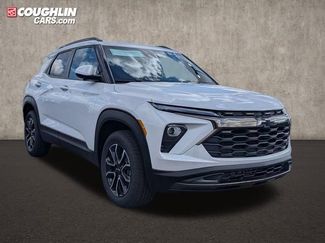 New 2026 Chevrolet TrailBlazer ACTIV w/ Convenience Package 360° Tour