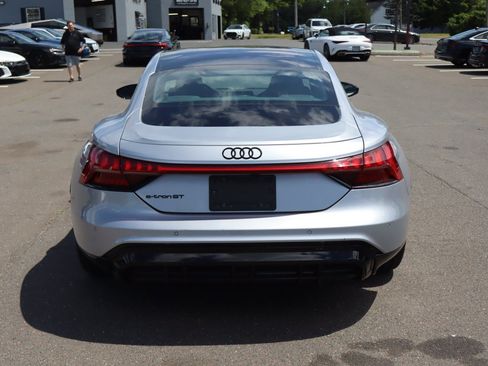 Used 2022 Audi e-tron GT Premium Plus AWD/4WD image 6