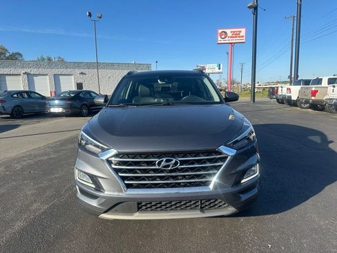 Used 2021 Hyundai Tucson Ultimate image 12