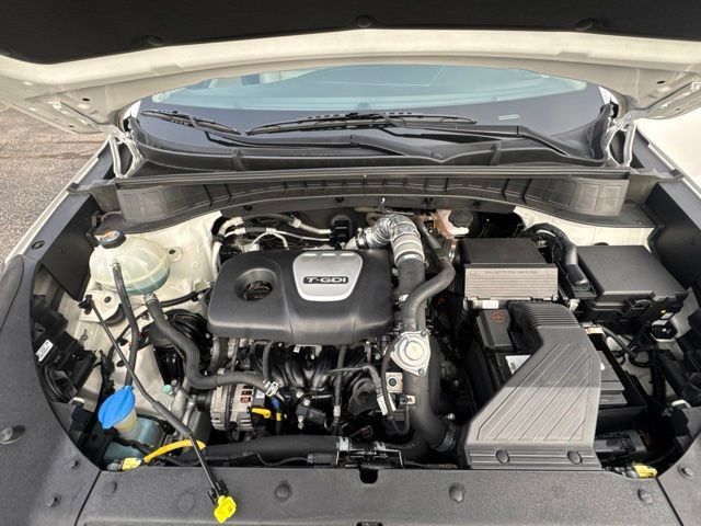 Used 2017 Hyundai Tucson Limited w/ Cargo Package AWD/4WD image 9