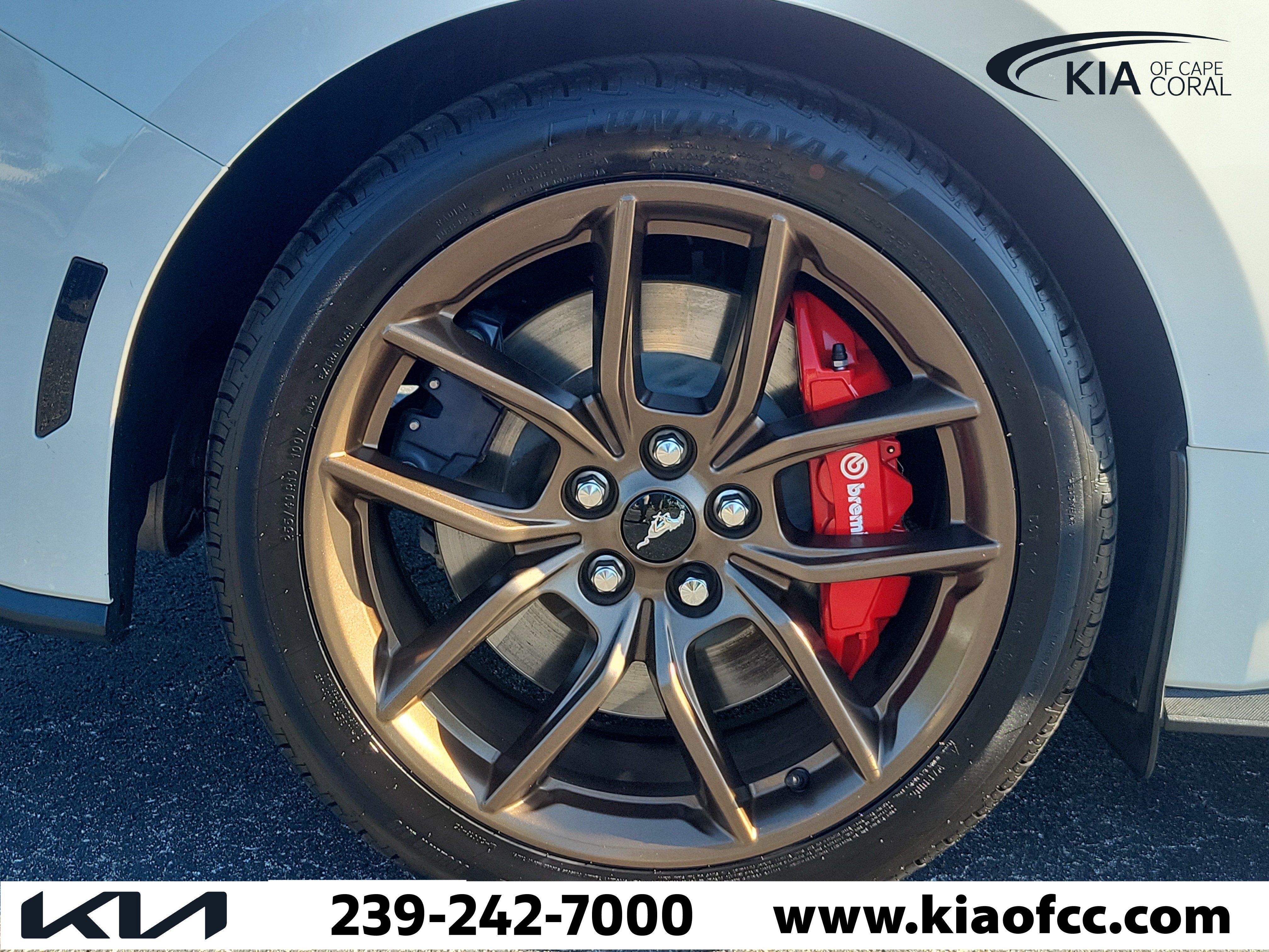 Used 2024 Ford Mustang GT Premium RWD image 9