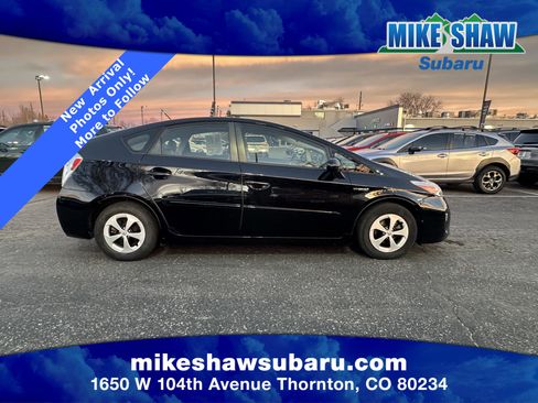 Used 2015 Toyota Prius Four image 19