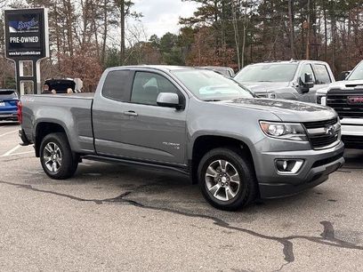 Used 2020 Chevrolet Colorado Z71