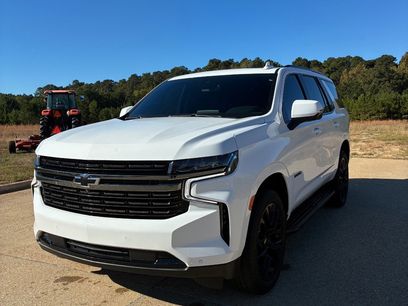 Used 2022 Chevrolet Tahoe RST w/ Luxury Package