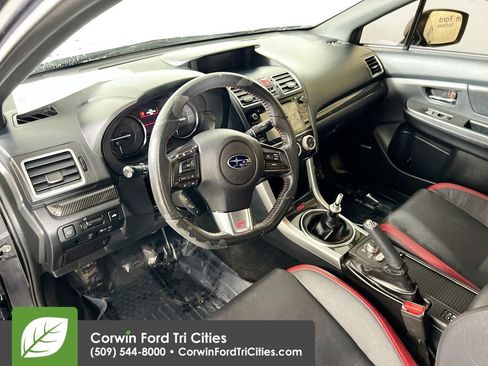 Used 2016 Subaru WRX STI Limited image 3