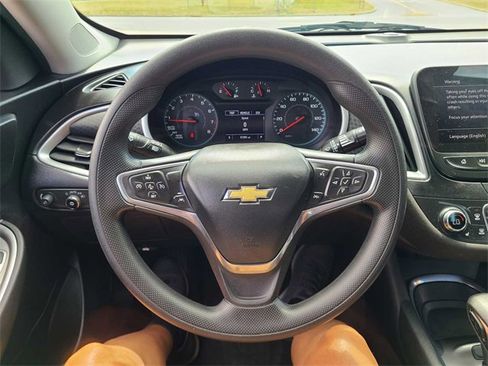 Used 2023 Chevrolet Malibu LT image 24