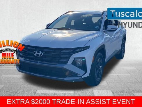 New 2026 Hyundai Tucson SEL image 3