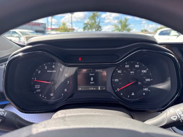 Used 2024 Chevrolet Trax LS w/ LS Convenience Package FWD image 13