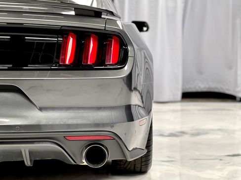 Used 2016 Ford Mustang GT Premium w/ Equipment Group 401A image 15