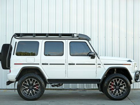 Used 2023 Mercedes-Benz G 63 AMG Squared w/ AMG Night Package Plus image 61