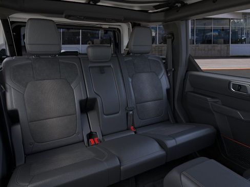 New 2025 Ford Bronco Raptor AWD/4WD image 11