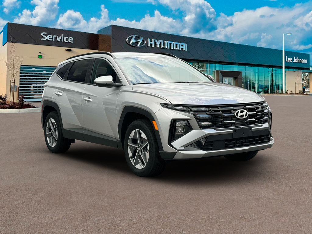 New 2026 Hyundai Tucson SEL Plus AWD/4WD image 11
