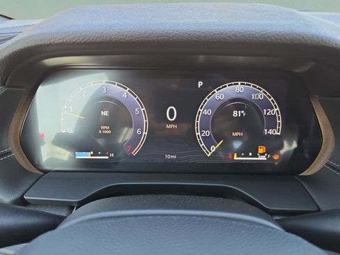 New 2025 Jeep Grand Cherokee Altitude RWD image 25