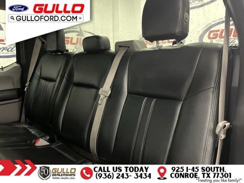 Certified 2017 Ford F150 XLT RWD image 13