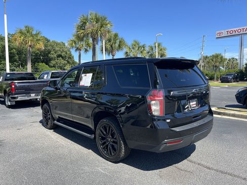 Used 2021 Chevrolet Tahoe Z71 w/ Z71 Signature Package AWD/4WD image 8