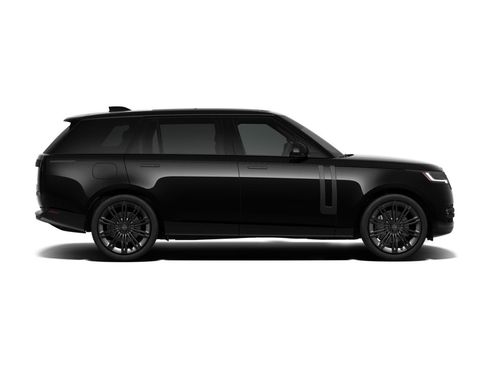 New 2026 Land Rover Range Rover Long Wheelbase SE AWD/4WD image 3