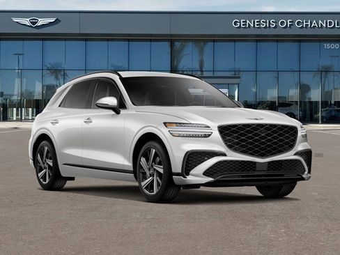 New 2026 Genesis GV70 3.5T Sport Advanced image 2