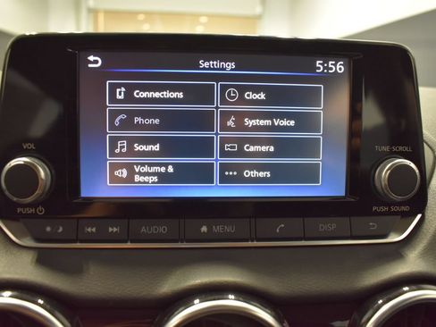 Certified 2025 Nissan Sentra S FWD image 22