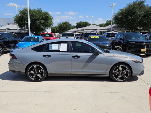 Used 2026 Honda Accord Sport image 2
