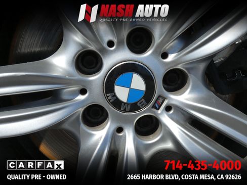 Used 2014 BMW 650i Gran Coupe xDrive AWD/4WD image 22