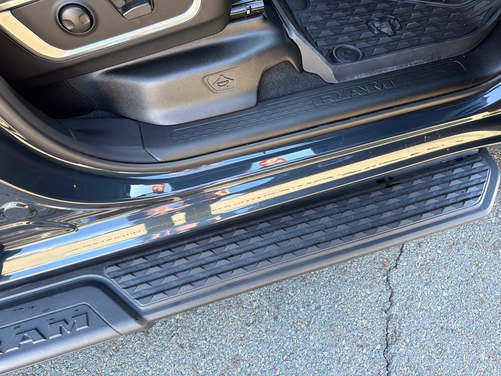 Used 2026 RAM 1500 Laramie w/ Night Edition AWD/4WD image 28