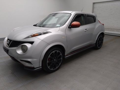 Used 2014 Nissan Juke NISMO RS image 2
