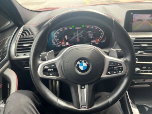 Used 2021 BMW X4 M40i image 28