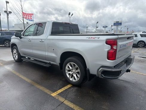 Used 2019 Chevrolet Silverado 1500 LTZ w/ LTZ Plus Package image 6
