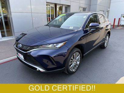 Certified 2023 Toyota Venza Limited