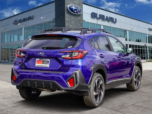 New 2026 Subaru Crosstrek 2.5i Limited image 4