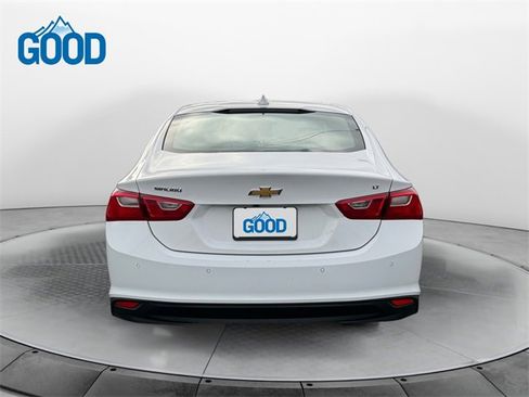 Used 2023 Chevrolet Malibu LT image 4