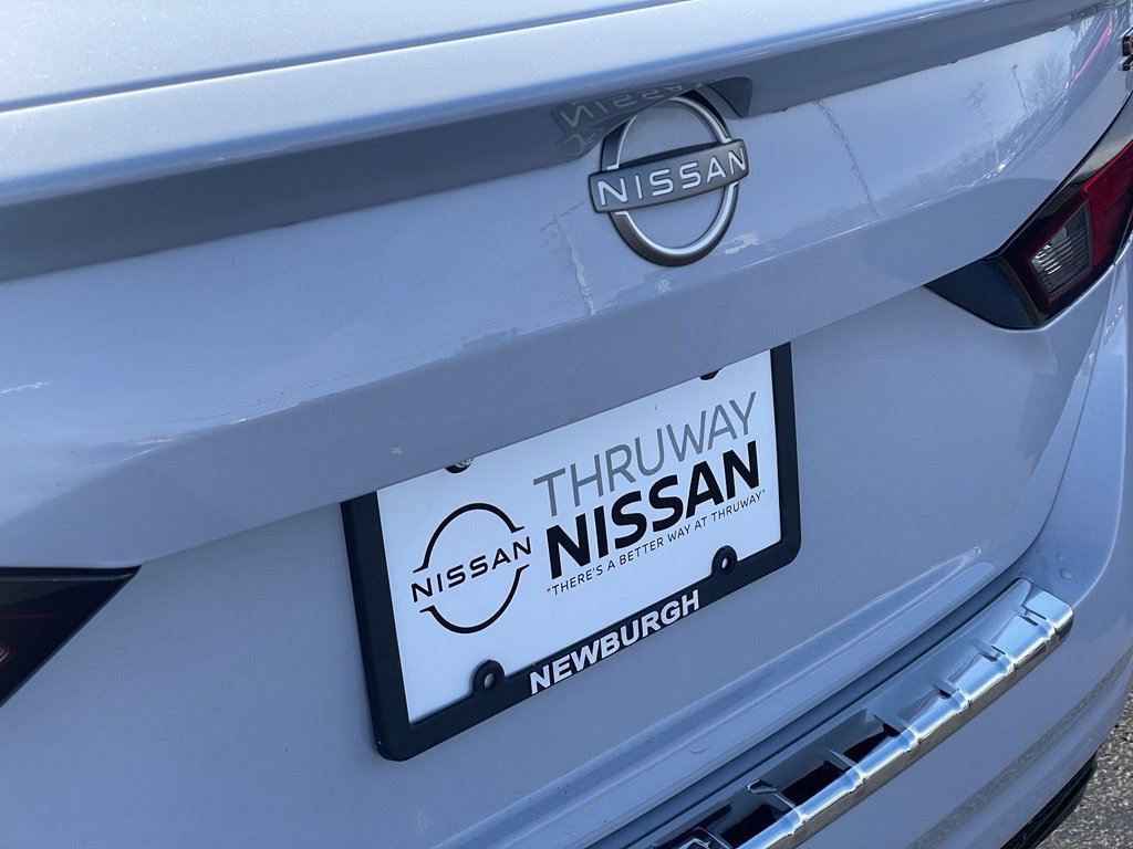 Certified 2024 Nissan Altima 2.5 SR w/ SR Premium Package FWD image 24