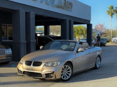 Used 2013 BMW 328i Convertible