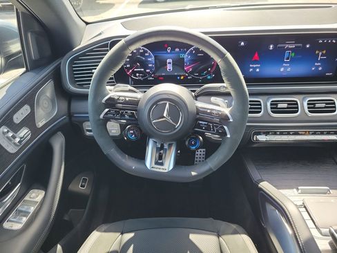 Used 2024 Mercedes-Benz GLE 53 AMG 4MATIC Coupe image 16