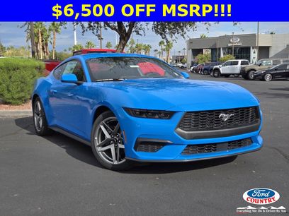 New 2025 Ford Mustang Premium