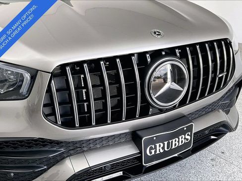 Used 2021 Mercedes-Benz GLE 53 AMG 4MATIC image 36