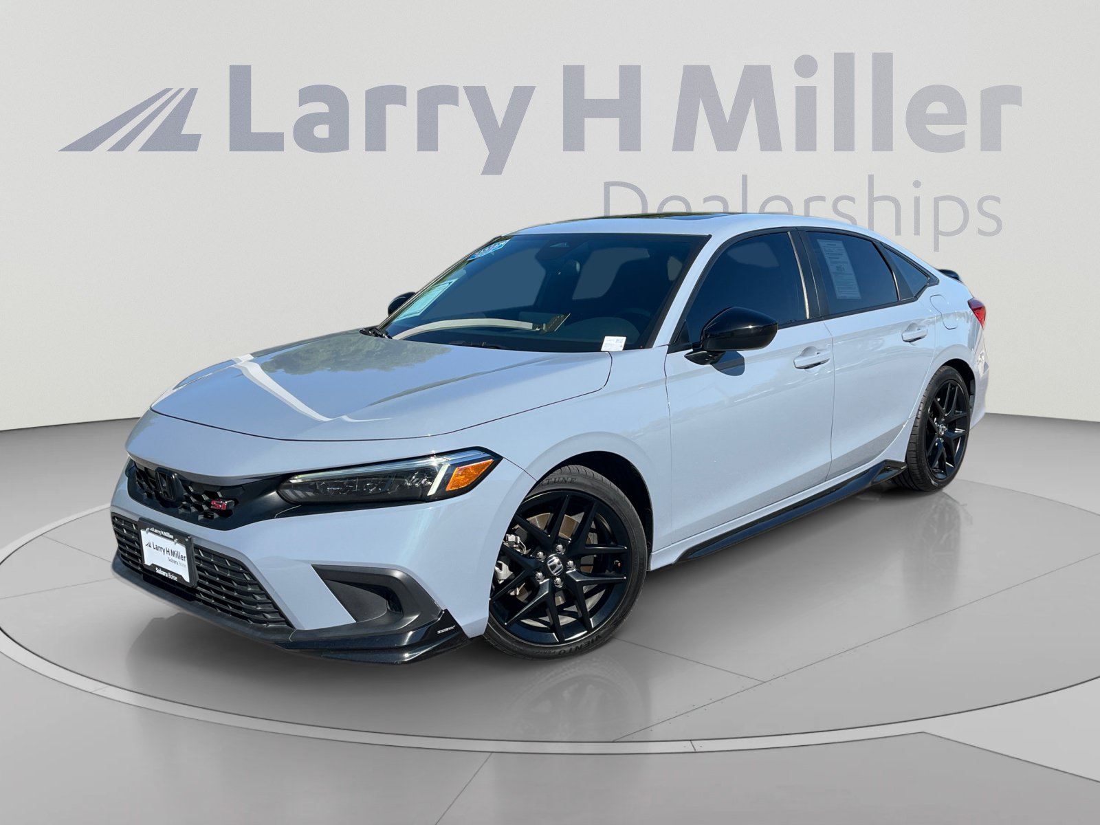 Used 2022 Honda Civic Si image 1
