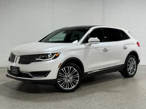 Used 2016 Lincoln MKX Reserve w/ Climate Package FWD image 2