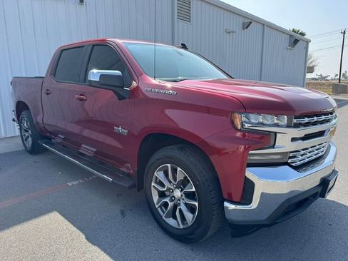 Used 2019 Chevrolet Silverado 1500 LT w/ Texas Edition image 1