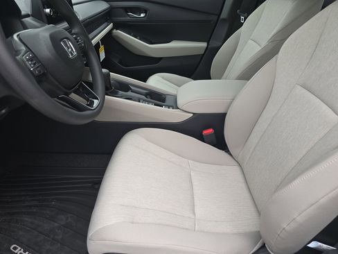 New 2026 Honda Accord LX image 10