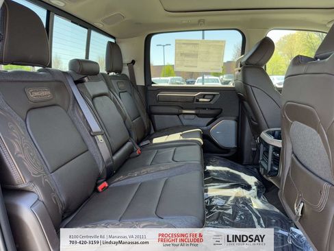 New 2026 RAM 1500 Limited AWD/4WD image 15